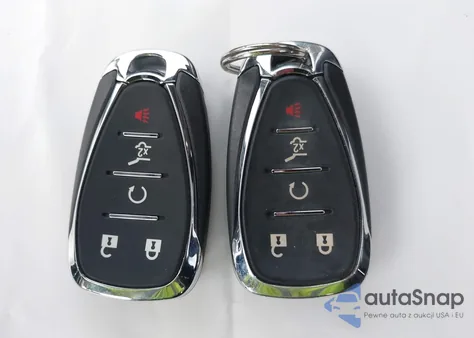 2024 Chevrolet Equinox Awd Lt из США, поврежденный, VIN 3GNAXUEG6RL164258